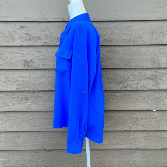 Calvin Klein button down! - Picture 5 of 8